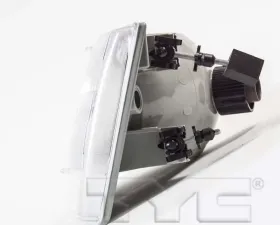 TYC Genera Headlight Assembly Ford Left
