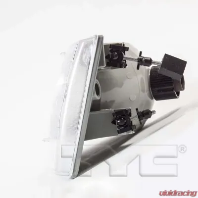 TYC Genera Headlight Assembly Ford Left - 20-3520-80-9