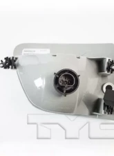 TYC Genera Headlight Assembly Ford Left                                     - 20-3520-80-9 - Image 2