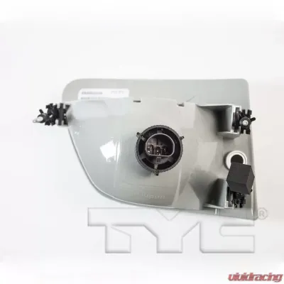TYC Genera Headlight Assembly Ford Left - 20-3520-80-9