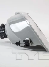 TYC Genera Headlight Assembly Ford Left                                     - 20-3520-80-9 - Image 4
