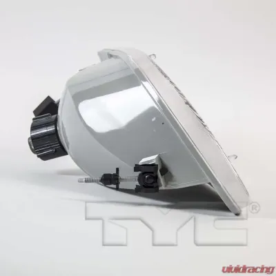 TYC Genera Headlight Assembly Ford Left - 20-3520-80-9