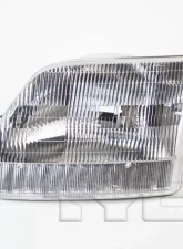TYC Genera Headlight Assembly Ford Left                                     - 20-3520-80-9 - Image 5
