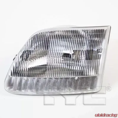 TYC Genera Headlight Assembly Ford Left - 20-3520-80-9