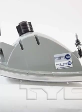 TYC Genera Headlight Assembly Ford Left                                     - 20-3520-80-9 - Image 8