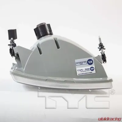 TYC Genera Headlight Assembly Ford Left - 20-3520-80-9