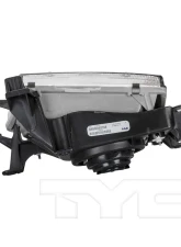 TYC Genera Headlight Assembly Toyota 4Runner Left 1996-1998                                     - 20-3556-00 - Image 3
