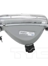 TYC Genera Headlight Assembly Mazda B2300 Left 1994-1997                                     - 20-3594-00 - Image 3
