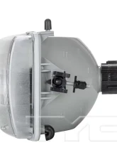 TYC Genera Headlight Assembly Mazda B2300 Left 1994-1997                                     - 20-3594-00 - Image 6