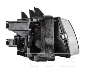 TYC Genera Headlight Assembly BMW Left