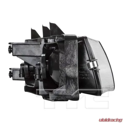 TYC Genera Headlight Assembly BMW Left - 20-3668-00