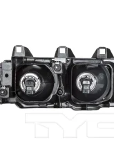 TYC Genera Headlight Assembly BMW Left                                     - 20-3668-00 - Image 2