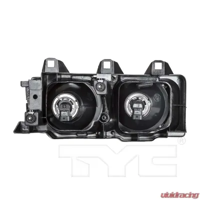 TYC Genera Headlight Assembly BMW Left - 20-3668-00