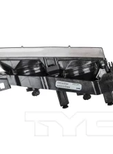 TYC Genera Headlight Assembly BMW Left                                     - 20-3668-00 - Image 3