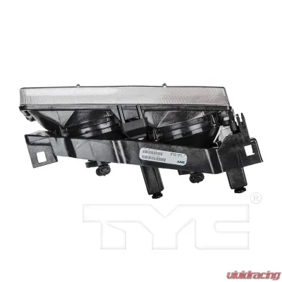 TYC Genera Headlight Assembly BMW Left - 20-3668-00