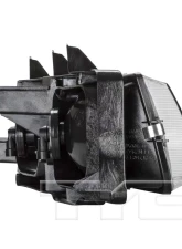 TYC Genera Headlight Assembly BMW Left                                     - 20-3668-00 - Image 4