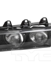 TYC Genera Headlight Assembly BMW Left                                     - 20-3668-00 - Image 5
