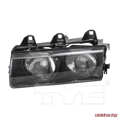 TYC Genera Headlight Assembly BMW Left - 20-3668-00