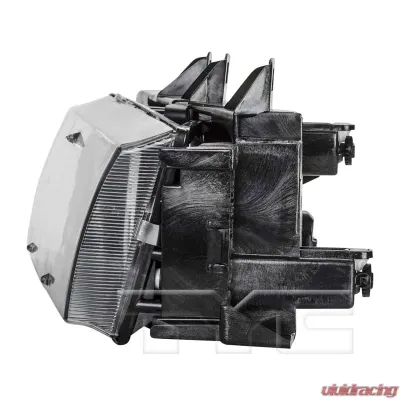 TYC Genera Headlight Assembly BMW Left - 20-3668-00