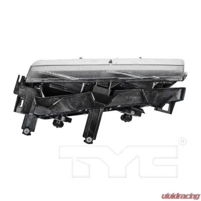 TYC Genera Headlight Assembly BMW Left - 20-3668-00