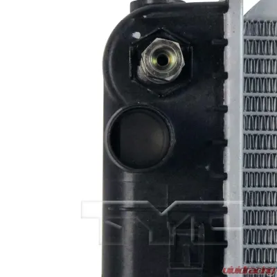 TYC Genera Radiator Assembly - 2039