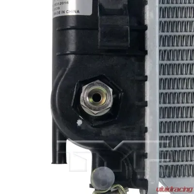 TYC Genera Radiator Assembly - 2039