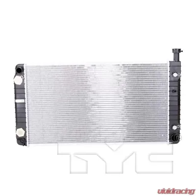 TYC Genera Radiator Assembly - 2042