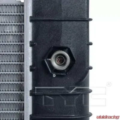 TYC Genera Radiator Assembly Chevrolet Express 1996-2002 Automatic - 2044