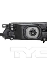 TYC Genera Headlight Assembly Nissan Maxima Right 1997-1999                                     - 20-5061-00 - Image 2