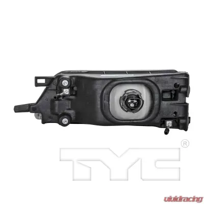 TYC Genera Headlight Assembly Nissan Maxima Right 1997-1999 - 20-5061-00