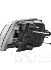 TYC Genera Headlight Assembly Nissan Maxima Right 1997-1999                                     - 20-5061-00 - Image 4