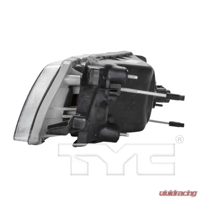 TYC Genera Headlight Assembly Nissan Maxima Right 1997-1999 - 20-5061-00