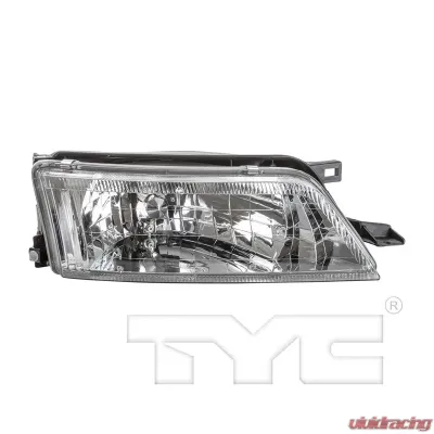 TYC Genera Headlight Assembly Nissan Maxima Right 1997-1999 - 20-5061-00