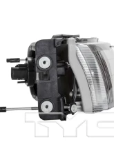 TYC Genera Headlight Assembly Nissan Maxima Right 1997-1999                                     - 20-5061-00 - Image 6