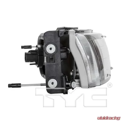TYC Genera Headlight Assembly Nissan Maxima Right 1997-1999 - 20-5061-00