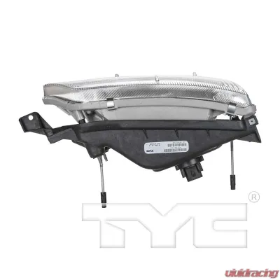 TYC Genera Headlight Assembly Nissan Maxima Right 1997-1999 - 20-5061-00