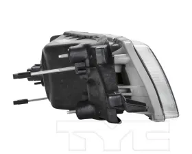 TYC Genera Headlight Assembly Nissan Maxima Left 1997-1999
