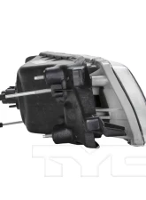 TYC Genera Headlight Assembly Nissan Maxima Left 1997-1999                                     - 20-5062-00 - Image 7