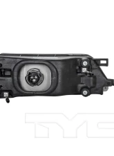 TYC Genera Headlight Assembly Nissan Maxima Left 1997-1999                                     - 20-5062-00 - Image 2