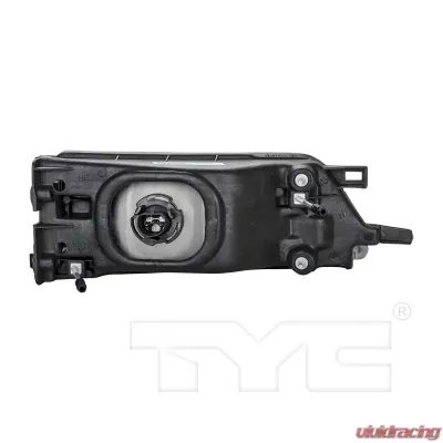 TYC Genera Headlight Assembly Nissan Maxima Left 1997-1999 - 20-5062-00