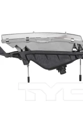 TYC Genera Headlight Assembly Nissan Maxima Left 1997-1999                                     - 20-5062-00 - Image 3