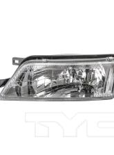 TYC Genera Headlight Assembly Nissan Maxima Left 1997-1999                                     - 20-5062-00 - Image 5