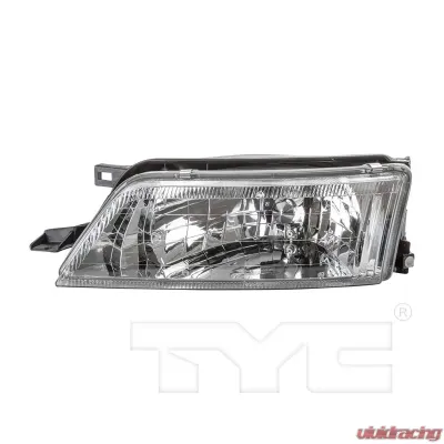 TYC Genera Headlight Assembly Nissan Maxima Left 1997-1999 - 20-5062-00
