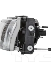 TYC Genera Headlight Assembly Nissan Maxima Left 1997-1999                                     - 20-5062-00 - Image 6