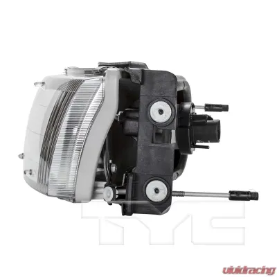 TYC Genera Headlight Assembly Nissan Maxima Left 1997-1999 - 20-5062-00