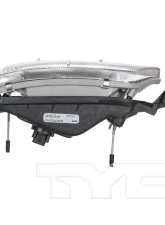 TYC Genera Headlight Assembly Nissan Maxima Left 1997-1999                                     - 20-5062-00 - Image 7
