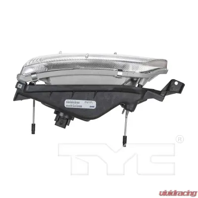 TYC Genera Headlight Assembly Nissan Maxima Left 1997-1999 - 20-5062-00