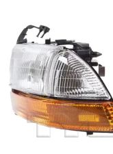 TYC Genera Headlight Assembly Left                                     - 20-5064-09-9 - Image 9
