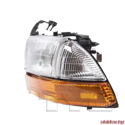 TYC Genera Headlight Assembly Left - 20-5064-09-9