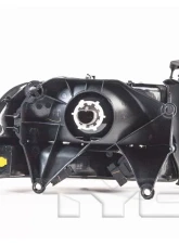 TYC Genera Headlight Assembly Left                                     - 20-5064-09-9 - Image 2